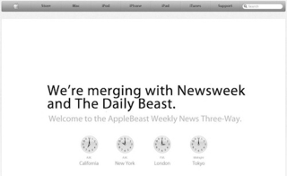 Illustration for article titled 10 iTunes Announcements We'd Have Preferred to The Beatles